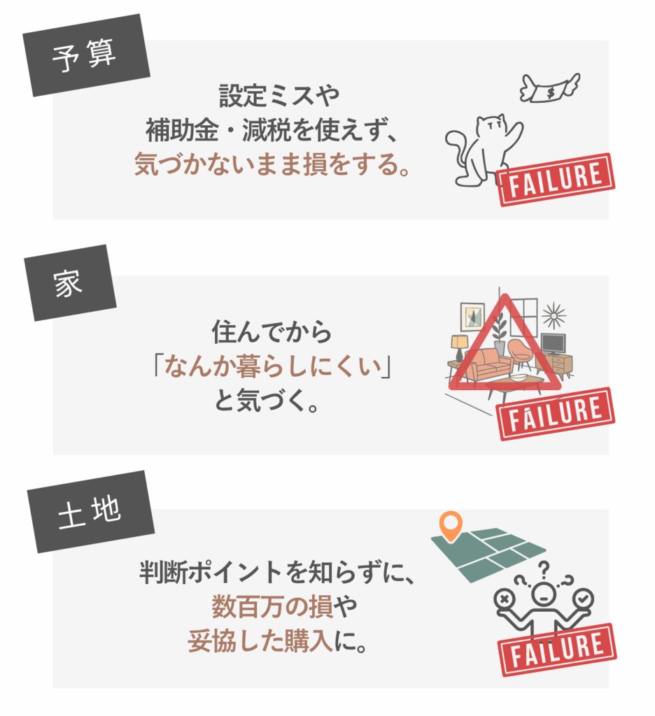 佳子さん会員登録LP 17 - 住宅AIコンシェルジュ