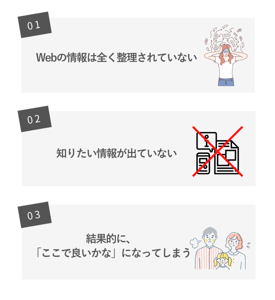 住宅会社選びLP見出しテキストなし - 住宅AIコンシェルジュ