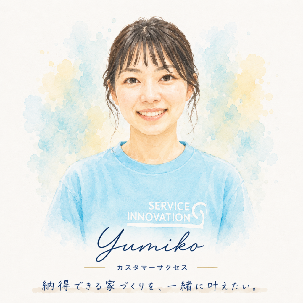 Yumiko Michiwaki - 住宅AIコンシェルジュ