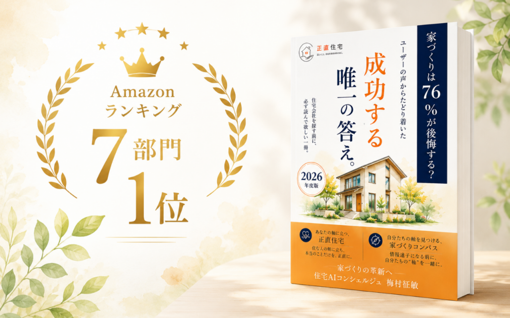 書籍紹介ページ - 住宅AIコンシェルジュ